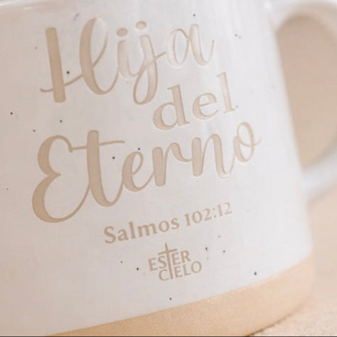 Taza Hija del Eterno