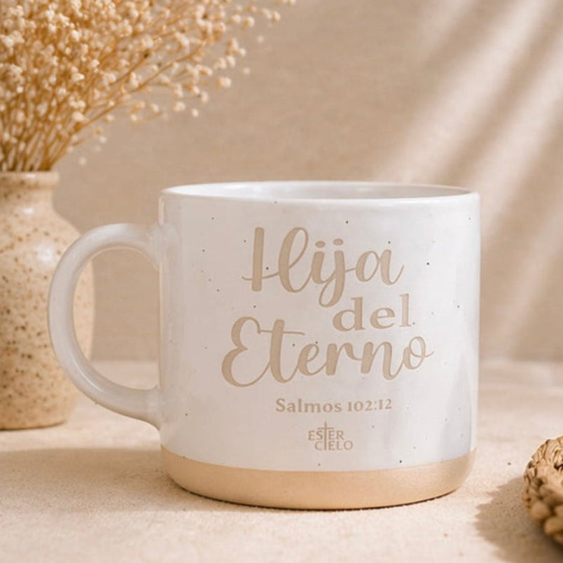 Taza Hija del Eterno