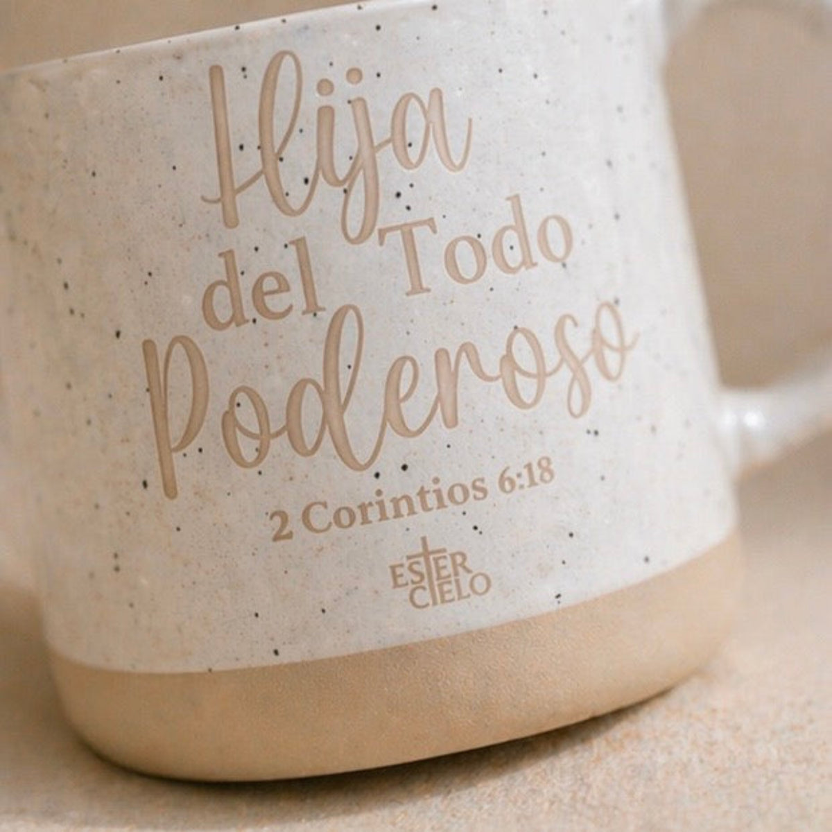 Taza Hija del Todo Poderoso