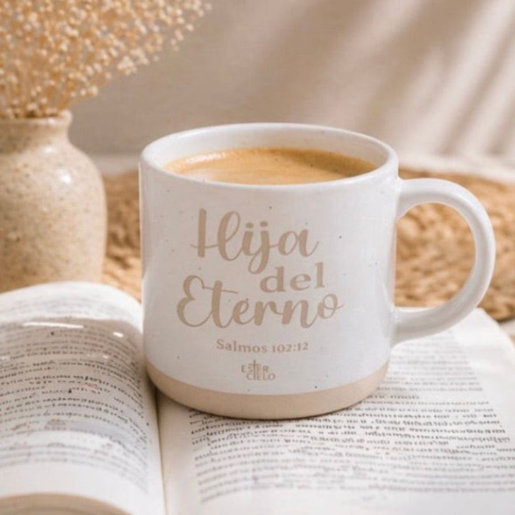 Taza Hija del Eterno